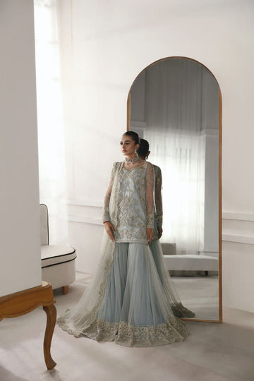 Caia | Party Wears 25 | Aqua