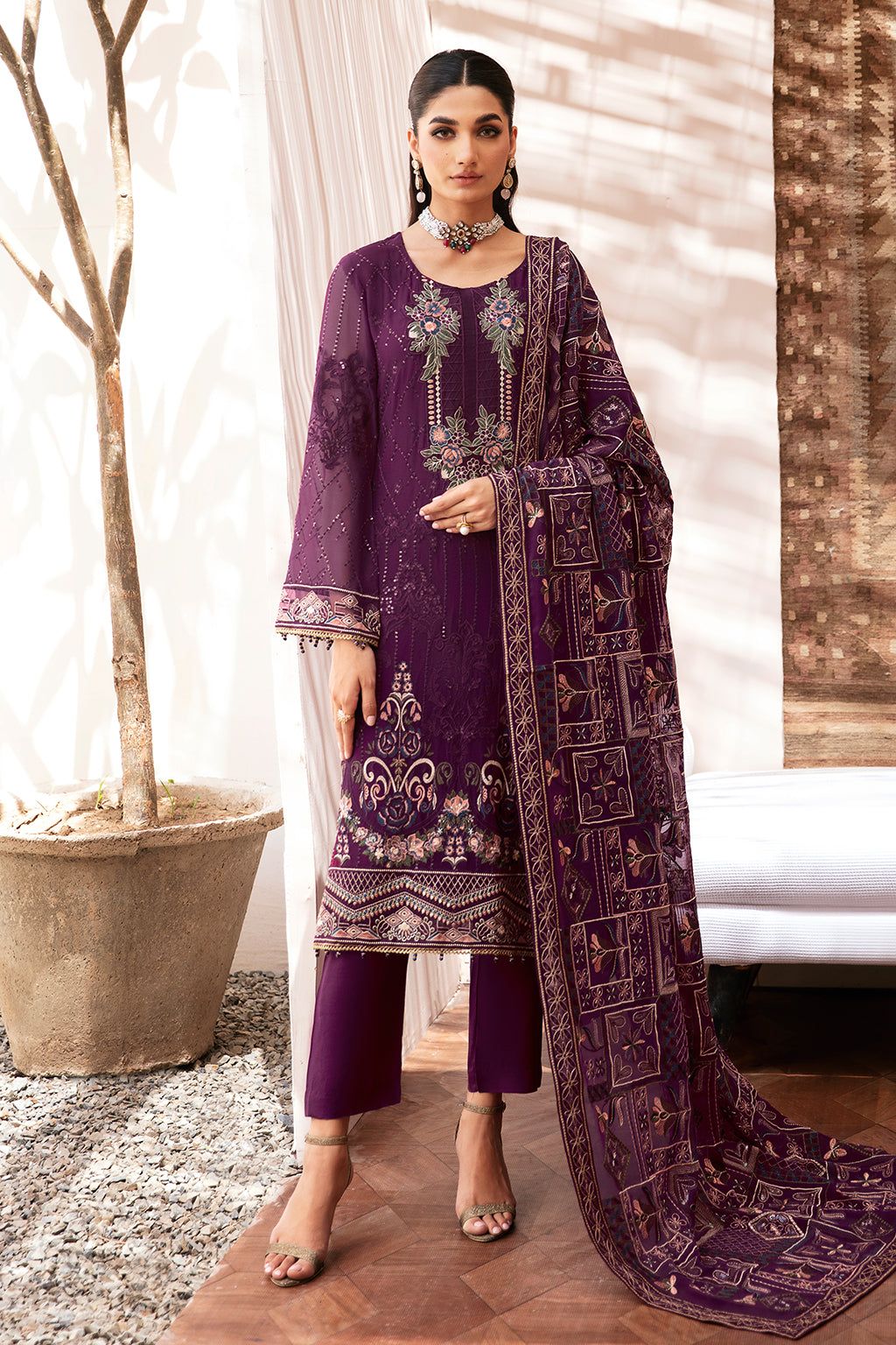 Ramsha | Kashish Collection | K-201