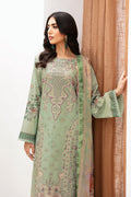 Ramsha | Mashaal Luxury Lawn | L-1101 - Pakistani Clothes for women, in United Kingdom and United States