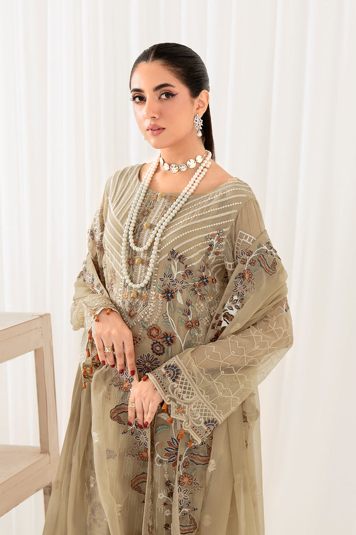 Ramsha | Rangoon Chiffon Collection 24 | D-1001 - Pakistani Clothes for women, in United Kingdom and United States