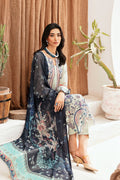 Ramsha | Mashaal Luxury Lawn | L-1107 - Pakistani Clothes for women, in United Kingdom and United States