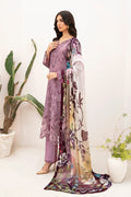 Ramsha | Mashaal Luxury Lawn | L-1103 - Pakistani Clothes for women, in United Kingdom and United States