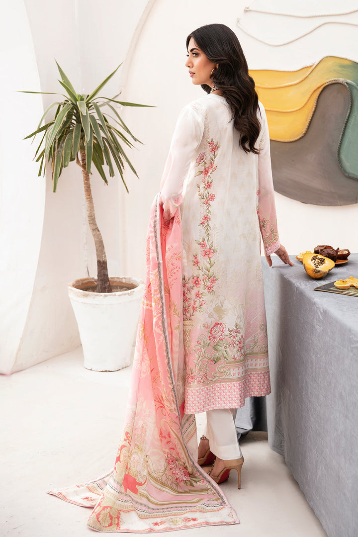 Ramsha | Mashaal Luxury Lawn | L-1104 - Pakistani Clothes for women, in United Kingdom and United States