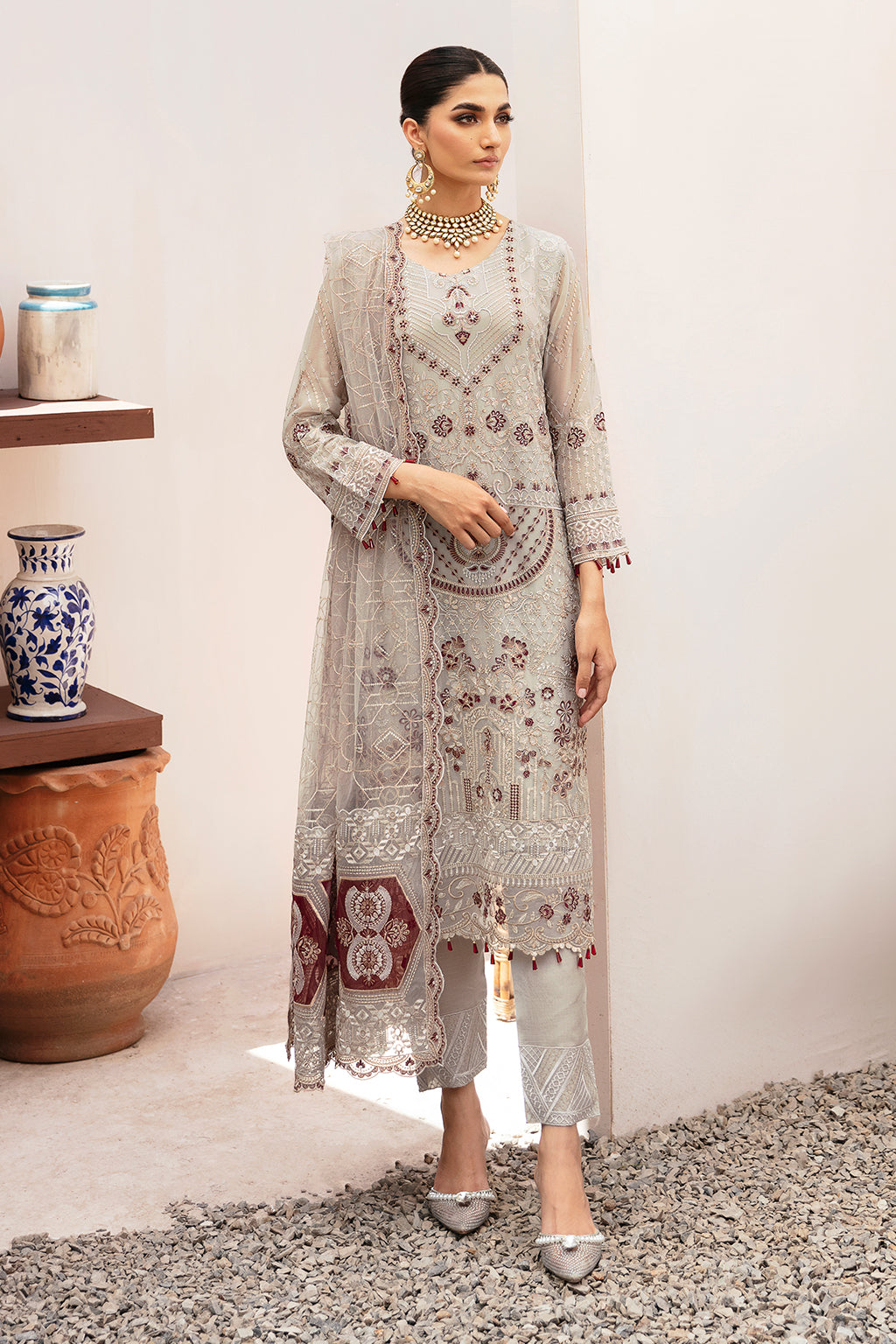 Ramsha | Kashish Collection | K-208