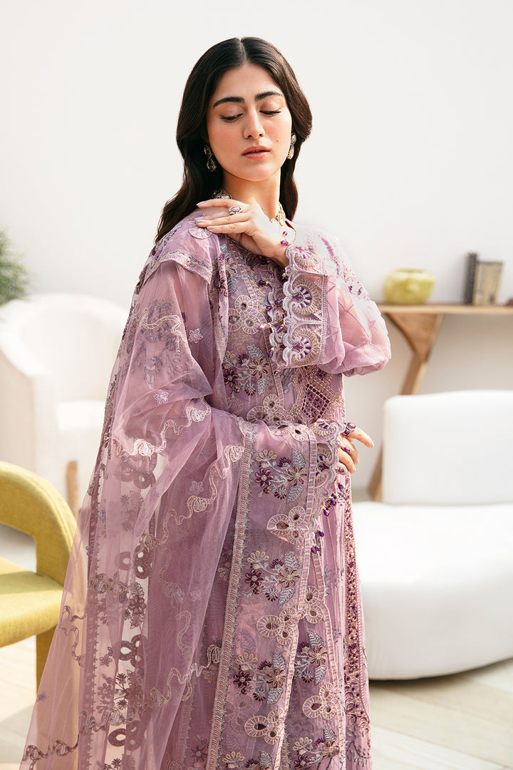 Ramsha | Chevron Chiffon Collection | A-801 - Pakistani Clothes for women, in United Kingdom and United States