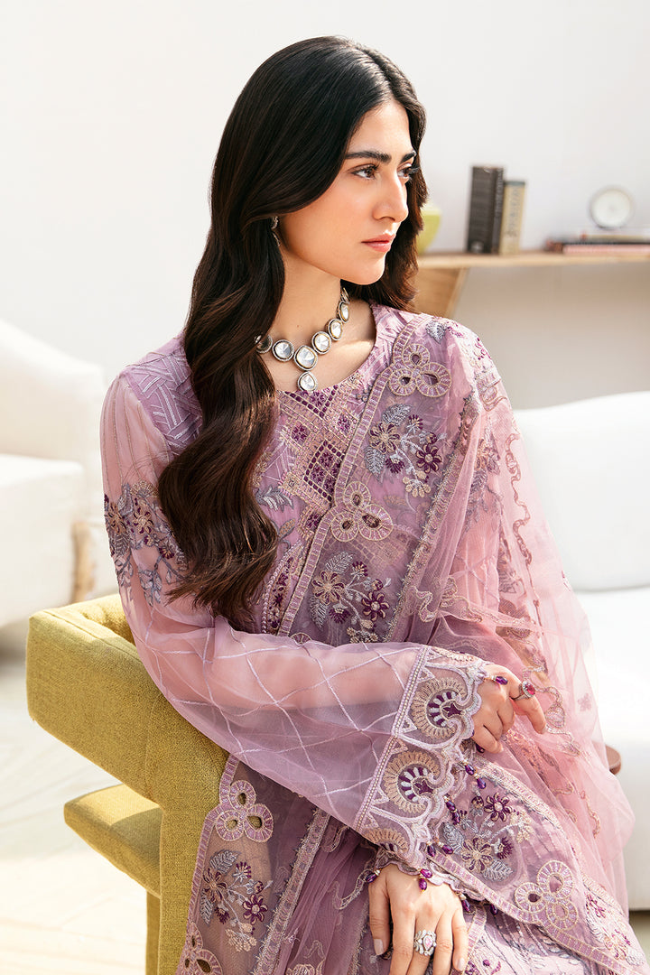 Ramsha | Chevron Chiffon Collection | A-801 - Pakistani Clothes for women, in United Kingdom and United States