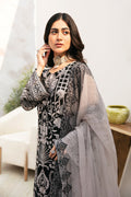 Ramsha | Chevron Chiffon Collection | A-807 - Pakistani Clothes for women, in United Kingdom and United States