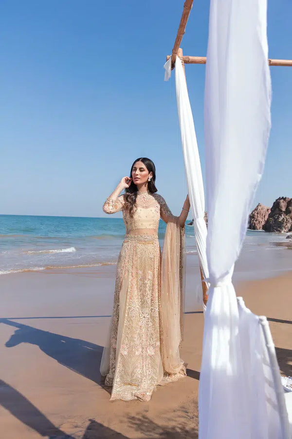 Reign | Formals Collection | Diba - Hoorain Designer Wear - Pakistani Ladies Branded Stitched Clothes in United Kingdom, United states, CA and Australia