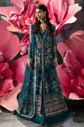 Afrozeh | Wild Flower Bloom Luxury Formals | Liza