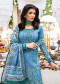 Gulaal | Summer Glow Lawn 24 | ELAINE (GL-L-24V3-07) - Pakistani Clothes for women, in United Kingdom and United States