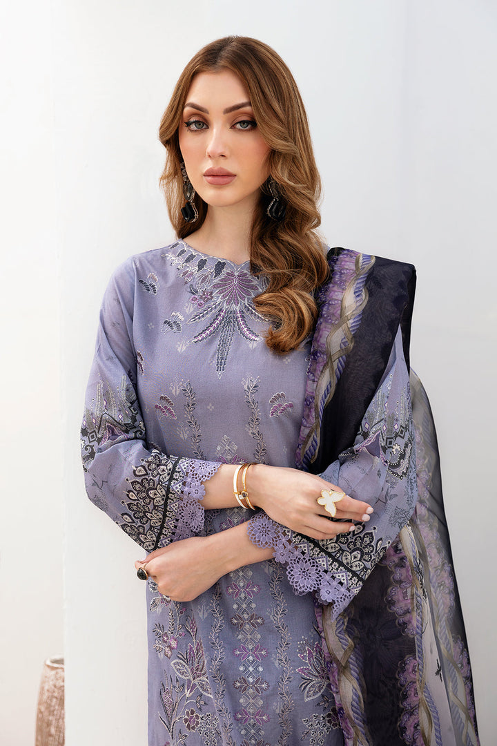 Ramsha | Ghazal Lawn 24 | G-202 - Hoorain Designer Wear - Pakistani Designer Clothes for women, in United Kingdom, United states, CA and Australia