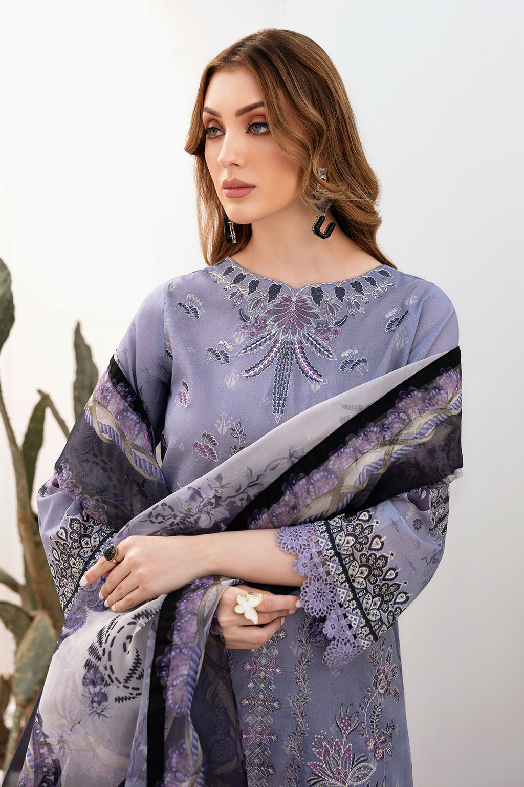 Ramsha | Ghazal Lawn 24 | G-202 - Pakistani Clothes for women, in United Kingdom and United States