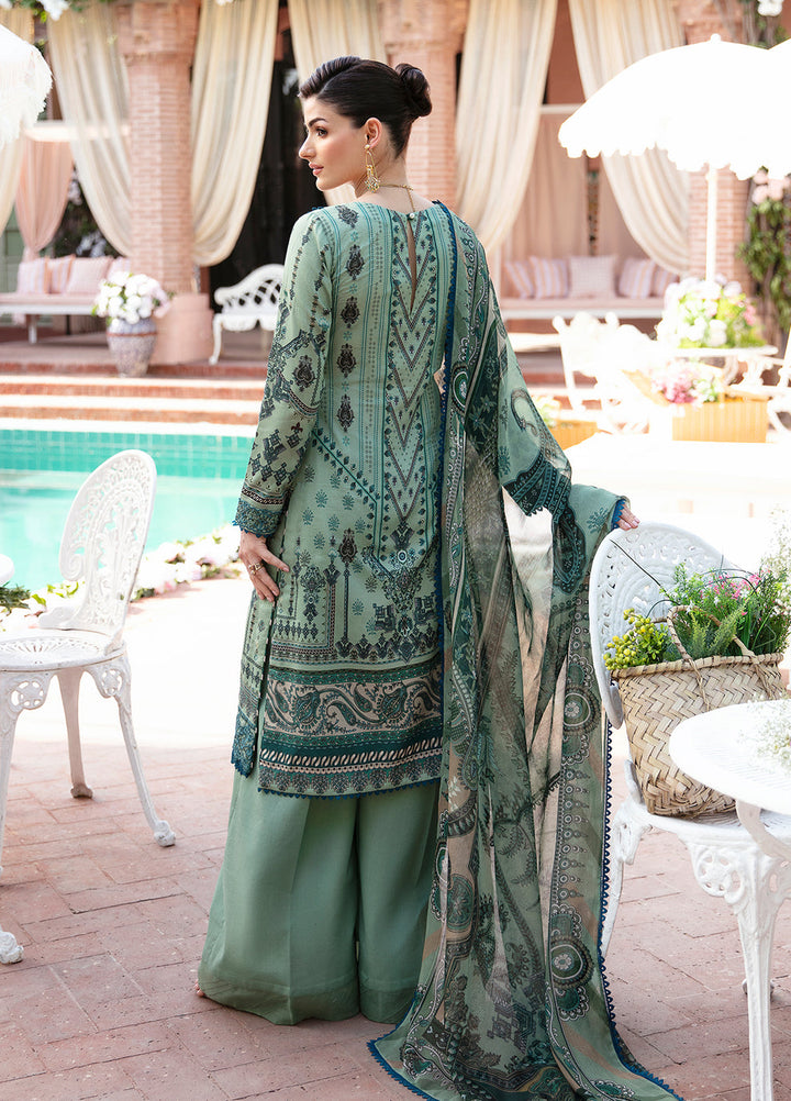 Gulaal | Summer Glow Lawn 24 | ANADIYA (GL-L-24V3-05) - Hoorain Designer Wear - Pakistani Designer Clothes for women, in United Kingdom, United states, CA and Australia