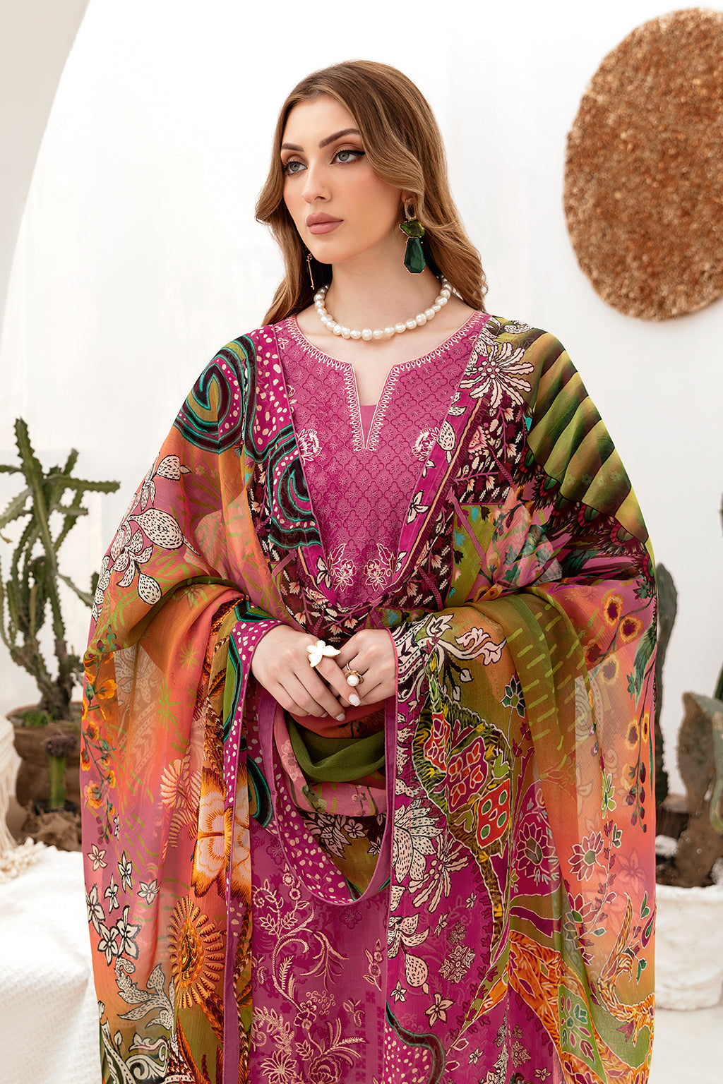 Ramsha | Ghazal Lawn 24 | G-208 - Pakistani Clothes for women, in United Kingdom and United States