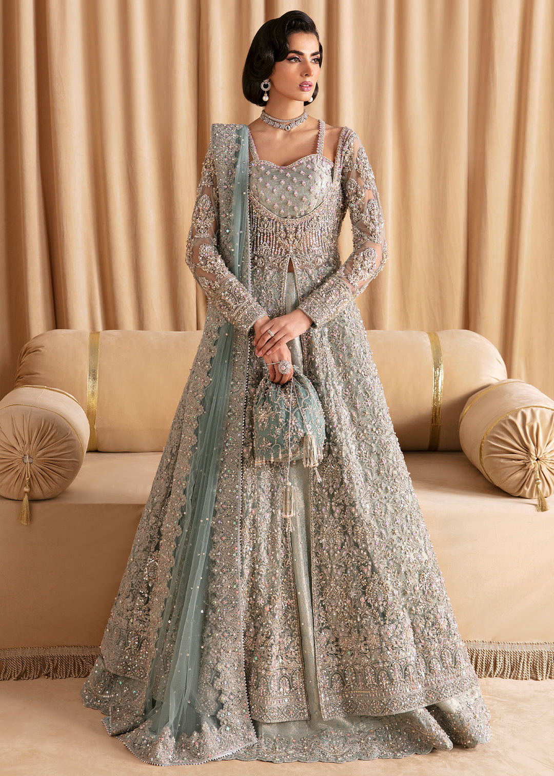 Kanwal Malik | Wedding Formals and Bridals | RIJA