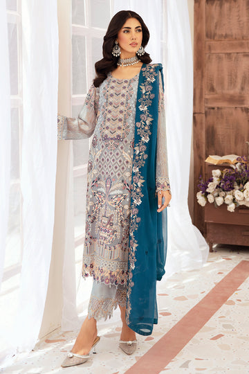 Ramsha | Ramsha Collection | F-2609
