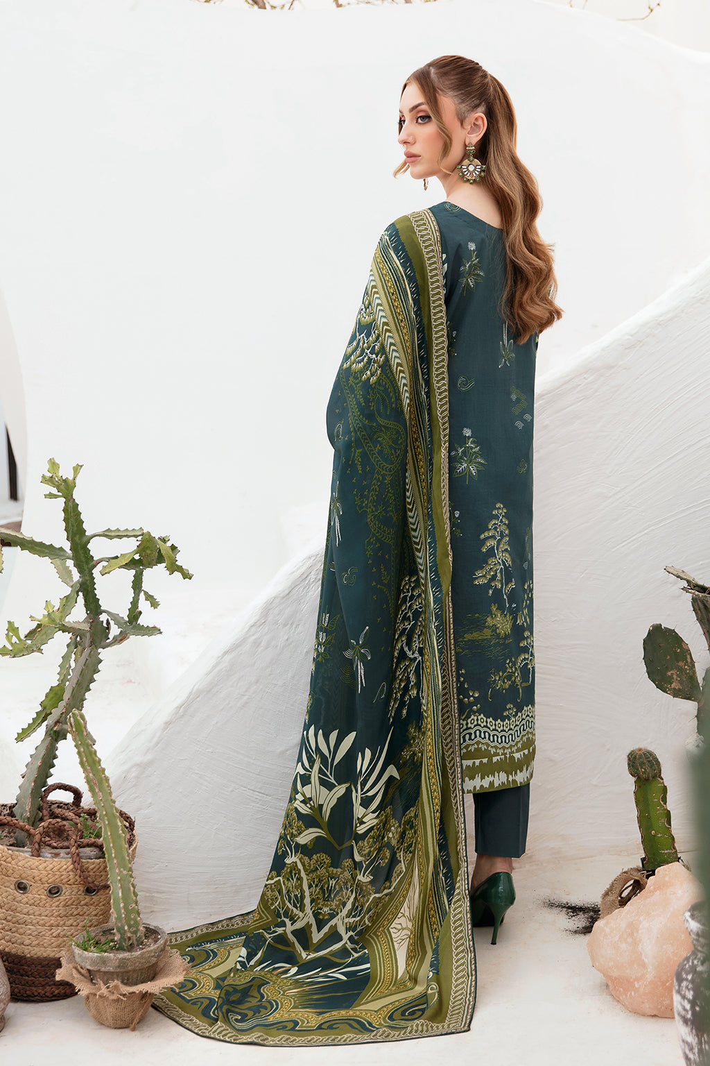 Ramsha | Ghazal Lawn 24 | G-203 - Pakistani Clothes for women, in United Kingdom and United States