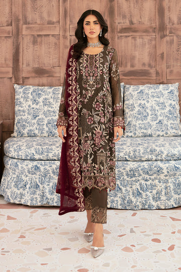 Ramsha | Ramsha Collection | F-2604