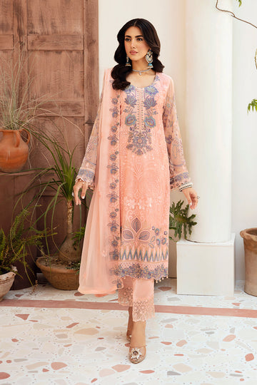 Ramsha | Weightless Chiffon 24 | F-2605
