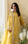 Zevk | Flora Festive Lawn | LUMANI - Pakistani Clothes for women, in United Kingdom and United States