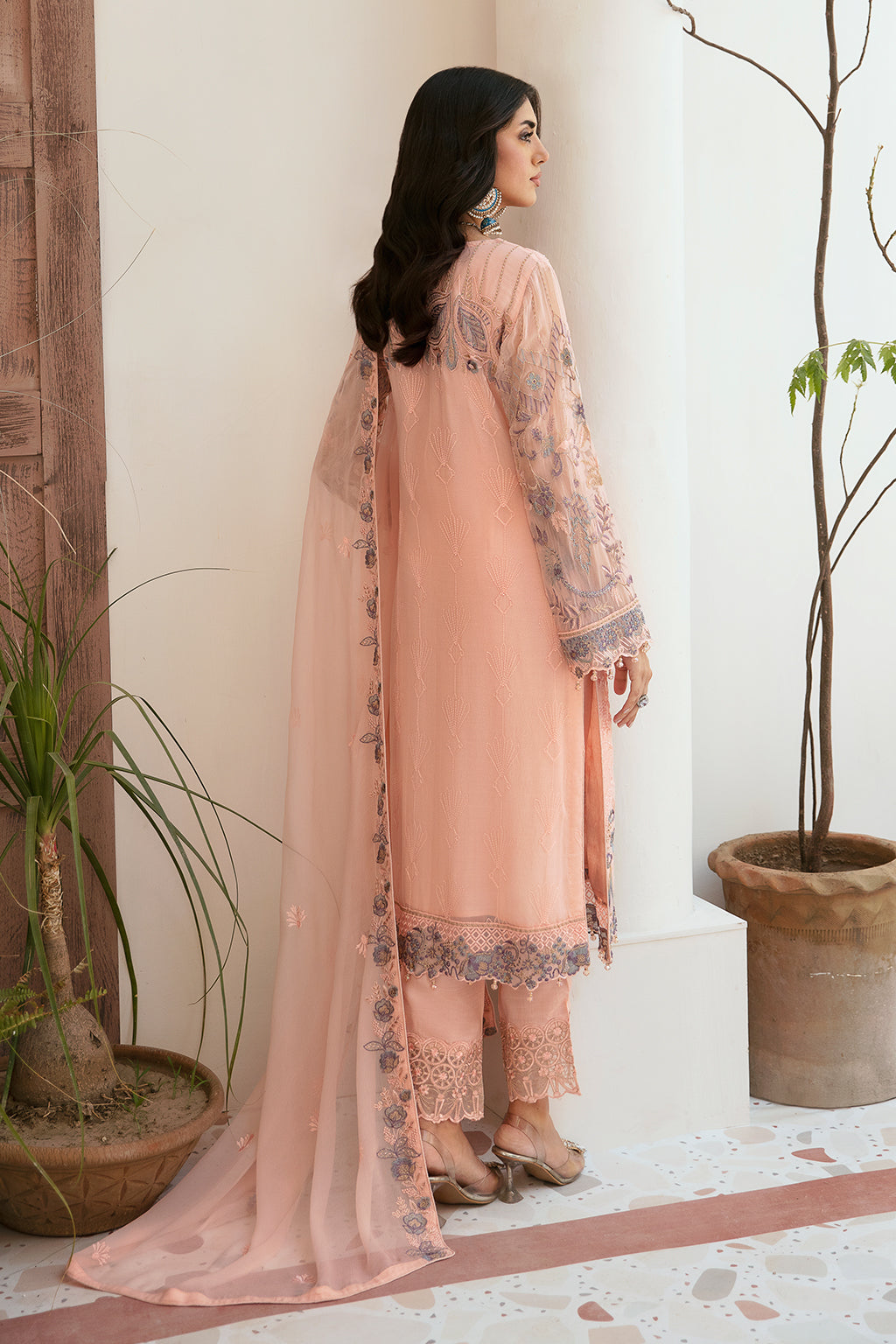 Ramsha | Ramsha Collection | F-2605