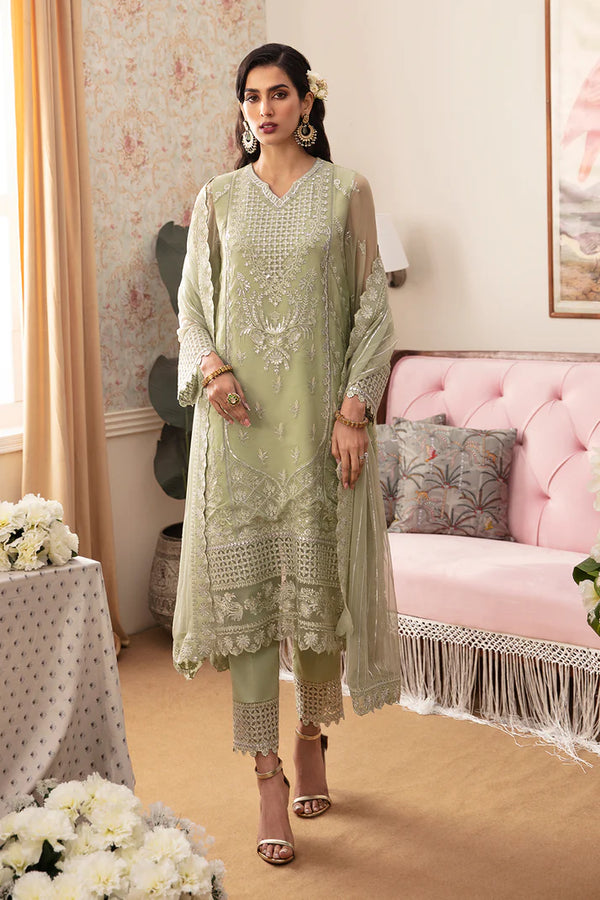 Ayzel | The Whispers of  Grandeur | Selina - Hoorain Designer Wear - Pakistani Ladies Branded Stitched Clothes in United Kingdom, United states, CA and Australia