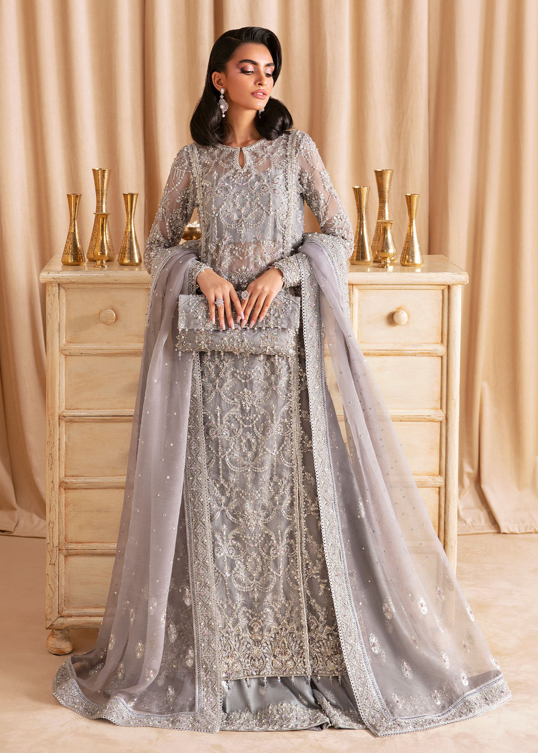 Kanwal Malik | Wedding Formals and Bridals | ZAREEN