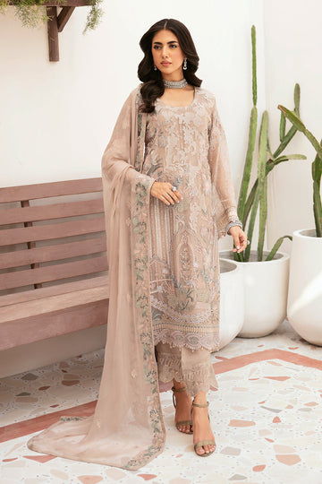 Ramsha | Weightless Chiffon 24 | F-2601