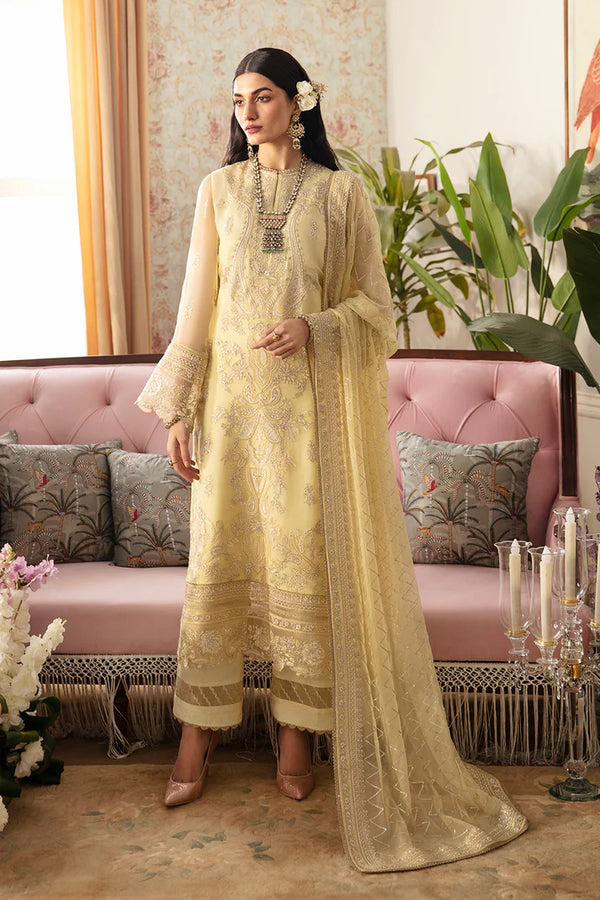 Ayzel | The Whispers of  Grandeur | Malva - Hoorain Designer Wear - Pakistani Ladies Branded Stitched Clothes in United Kingdom, United states, CA and Australia