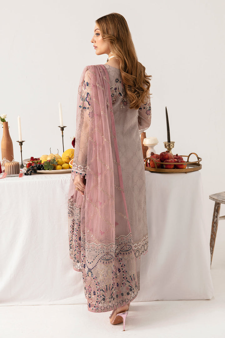 Ramsha | Minhal Organza Collection | M-1110 - Pakistani Clothes for women, in United Kingdom and United States