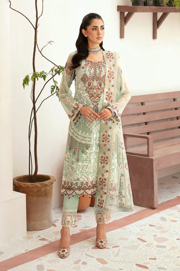 Ramsha | Ramsha Collection | F-2607