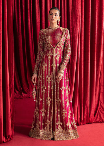 Kanwal Malik | Wedding Formals and Bridals | HANIYA