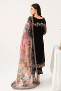 Ramsha | Minhal Organza Collection | M-1105 - Pakistani Clothes for women, in United Kingdom and United States