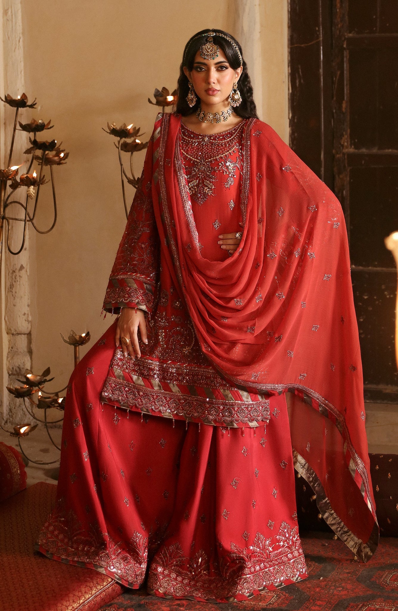 Emaan Adeel | Devdas Formals | KOYAL