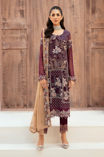 Ramsha | Ramsha Collection | F-2608