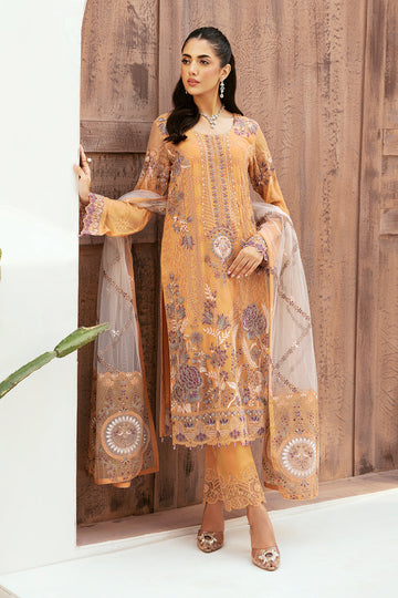 Ramsha | Ramsha Collection | F-2603