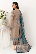 Ramsha | Minhal Organza Collection | M-1106 - Pakistani Clothes for women, in United Kingdom and United States