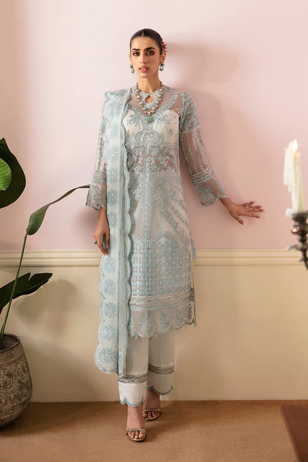 Ayzel | The Whispers of  Grandeur |  Viana - Hoorain Designer Wear - Pakistani Ladies Branded Stitched Clothes in United Kingdom, United states, CA and Australia