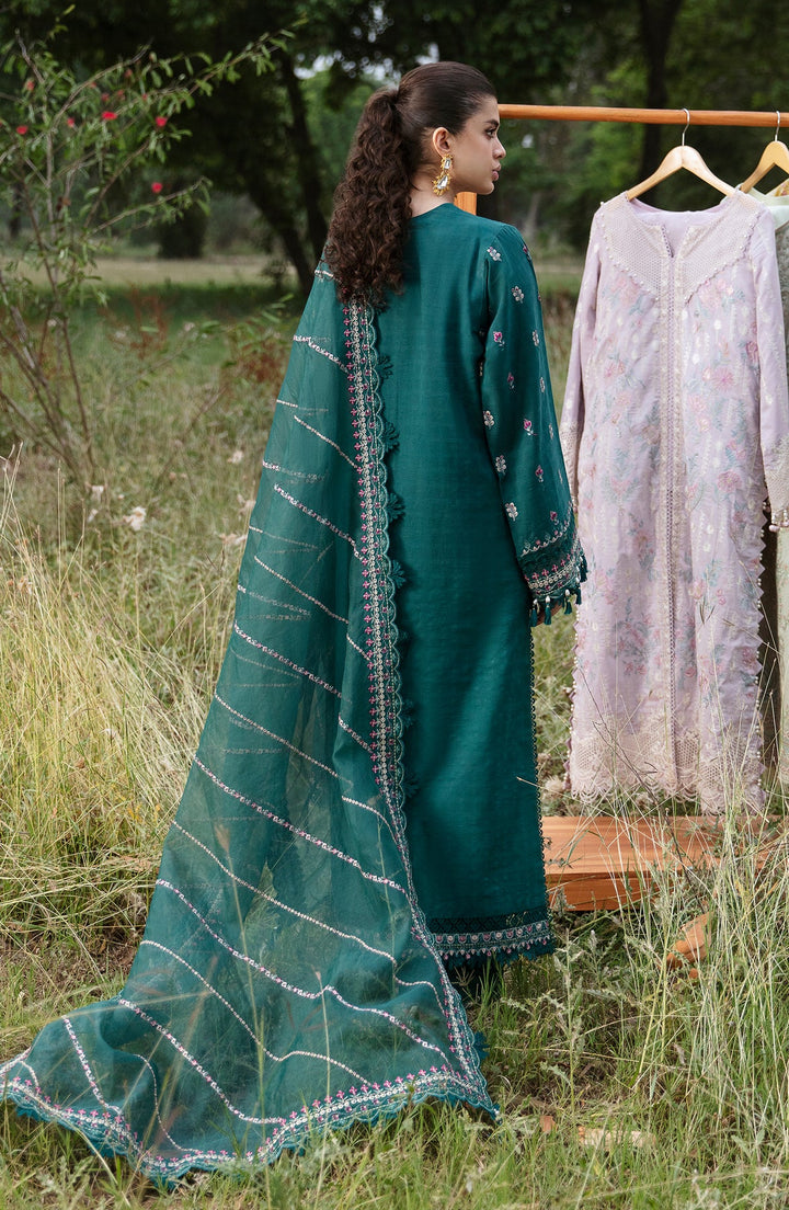 Zevk | Flora Festive Lawn | RELIC - Pakistani Clothes for women, in United Kingdom and United States