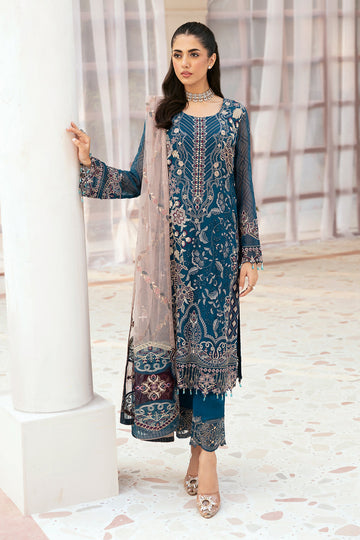 Ramsha | Ramsha Collection | F-2602