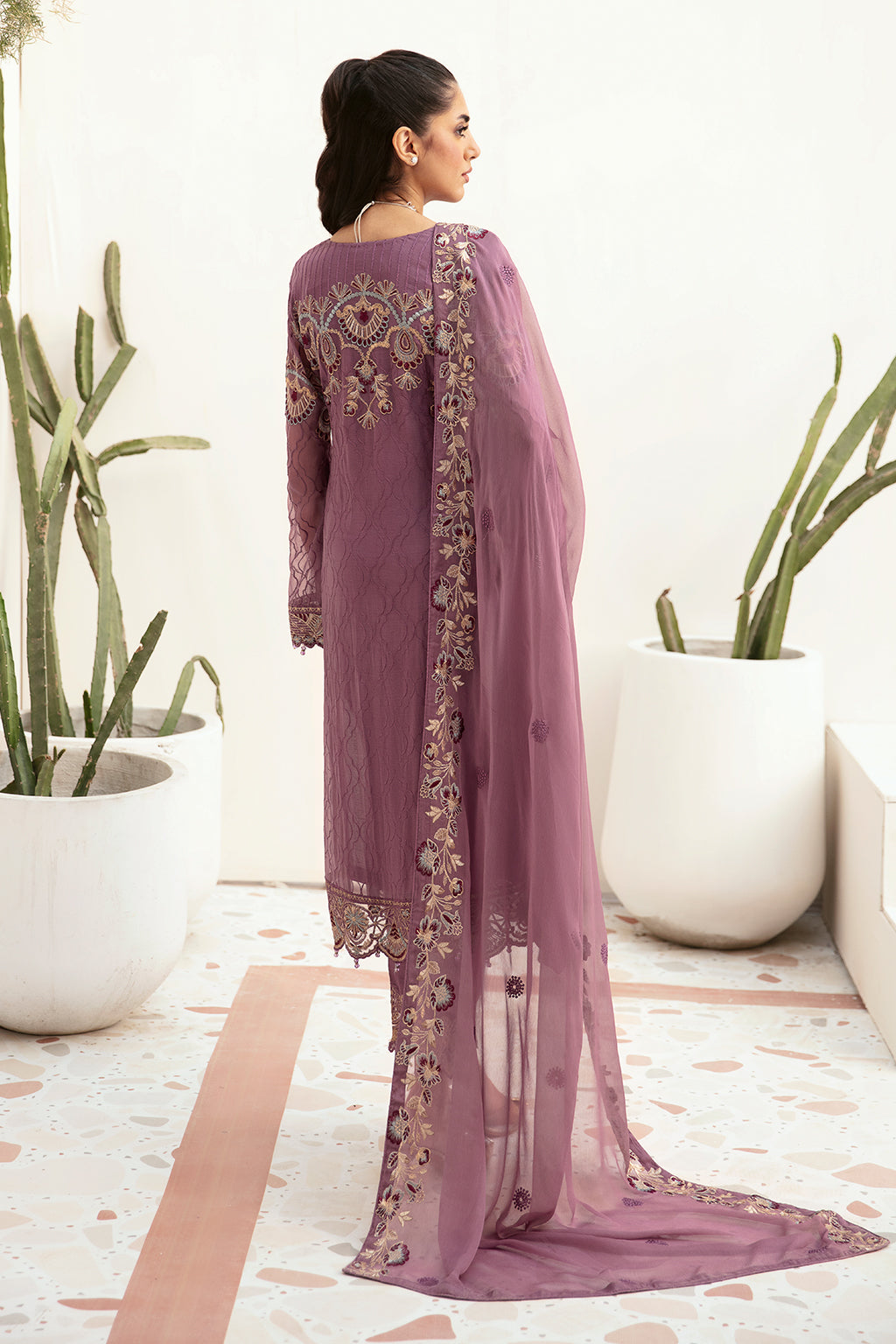 Ramsha | Ramsha Collection | F-2610