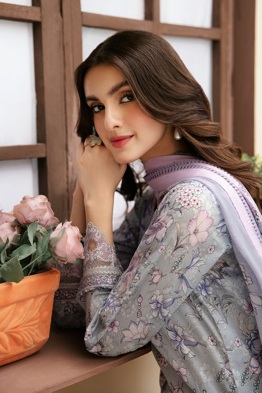 Ramsha | Rangrez Lawn Collection | N-508 - Pakistani Clothes for women, in United Kingdom and United States