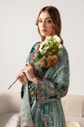 Ramsha | Minhal Organza Collection | M-1101 - Pakistani Clothes for women, in United Kingdom and United States