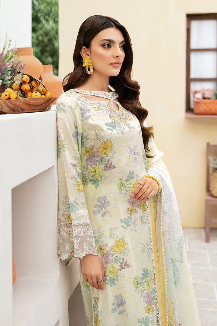 Ramsha | Rangrez Lawn Collection | N-501 - Pakistani Clothes for women, in United Kingdom and United States