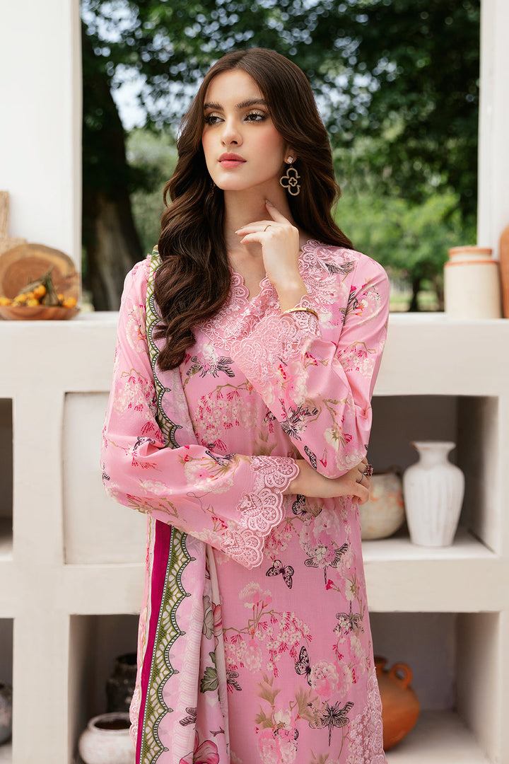 Ramsha | Rangrez Lawn Collection | N-502 - Pakistani Clothes for women, in United Kingdom and United States