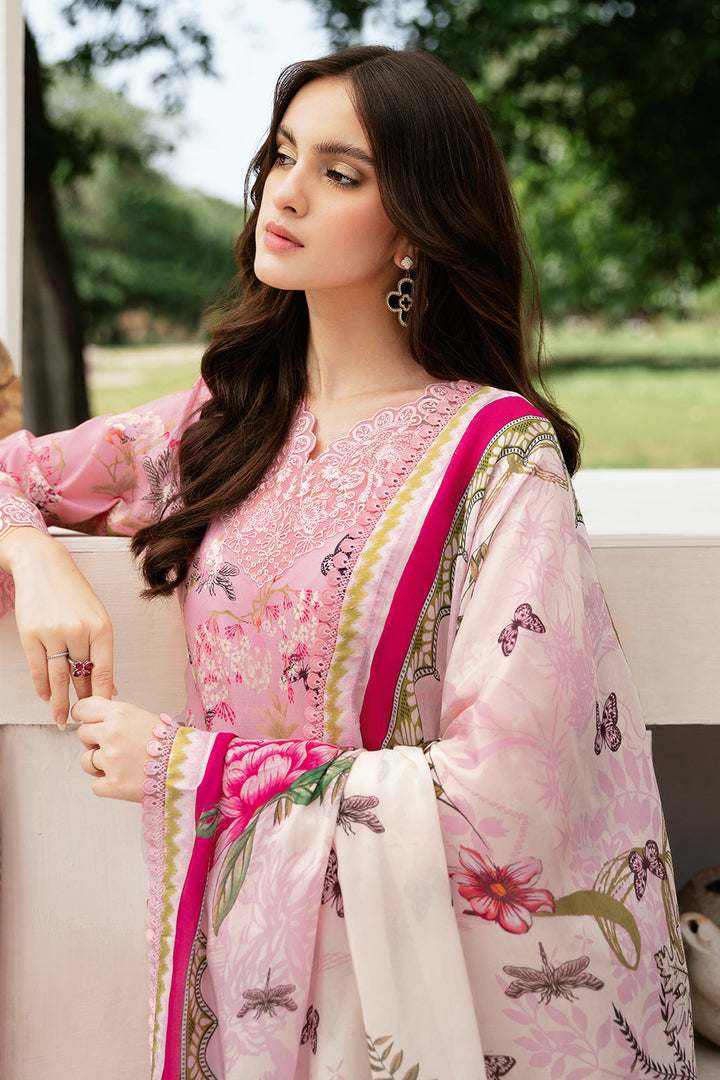 Ramsha | Rangrez Lawn Collection | N-502 - Pakistani Clothes for women, in United Kingdom and United States