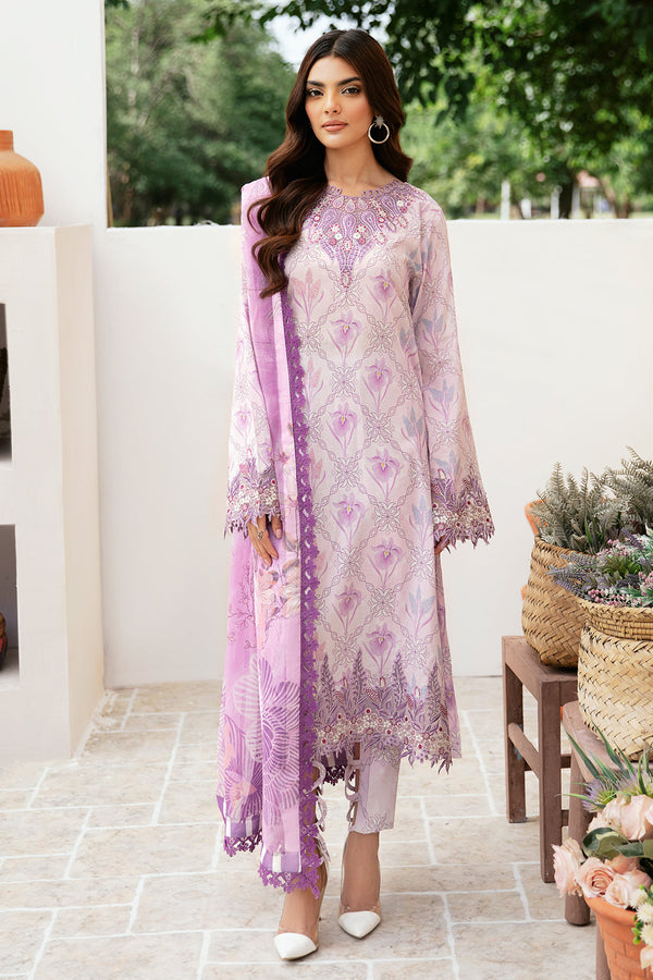 Ramsha | Rangrez Lawn Collection | N-504 - Hoorain Designer Wear - Pakistani Designer Clothes for women, in United Kingdom, United states, CA and Australia
