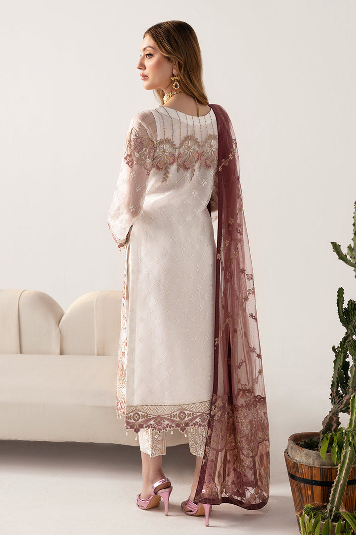 Ramsha | Minhal Organza Collection | M-1102 - Pakistani Clothes for women, in United Kingdom and United States