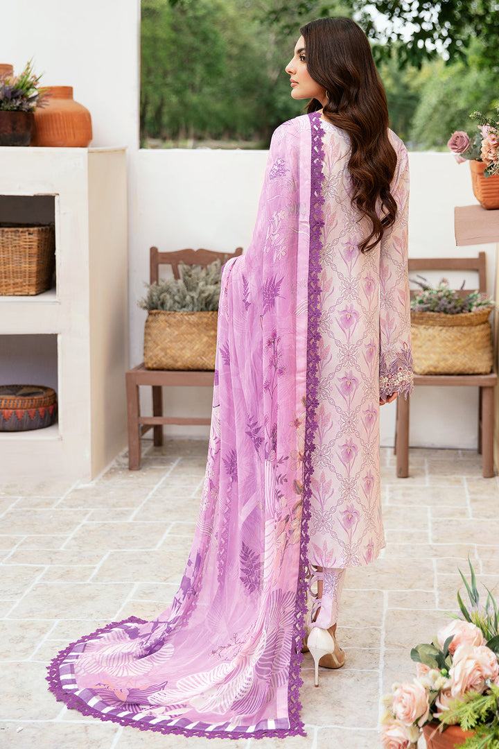 Ramsha | Rangrez Lawn Collection | N-504 - Pakistani Clothes for women, in United Kingdom and United States