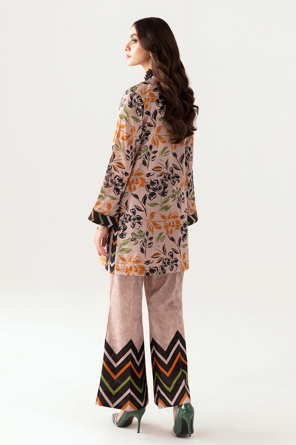 Ramsha | Pinted Lawn | RP-106 - Pakistani Clothes for women, in United Kingdom and United States